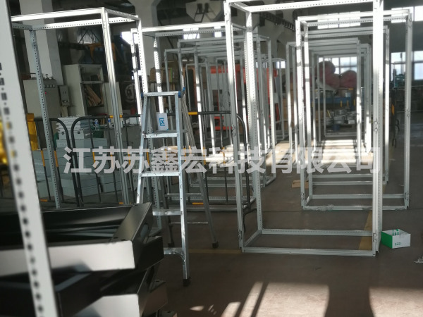 车间展示