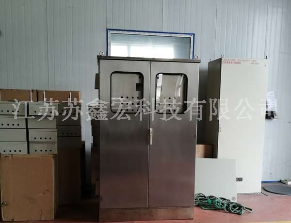 双门定制控制柜